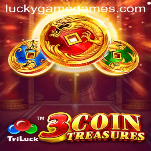 Discover the Excitement of 3CoinTreasures: A LuckyGame.PH Sensation