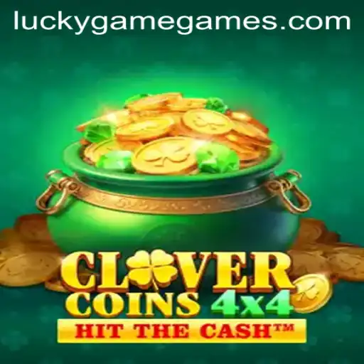 Discover the Excitement of CloverCoins4x4: The Latest Sensation by LuckyGame.PH