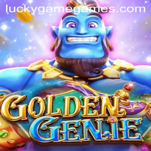 Experience the Thrill of GOLDENGENIE with LuckyGame.PH