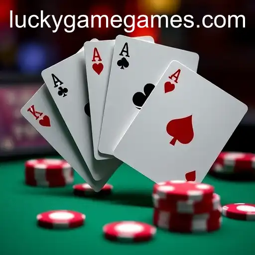 Poker Games and the Emergence of LuckyGame.PH