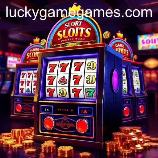 Exploring the World of Slot Machines with LuckyGame.PH